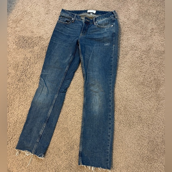 Dear John Denim - Dear John Blue Straight Leg Jeans Classic Style